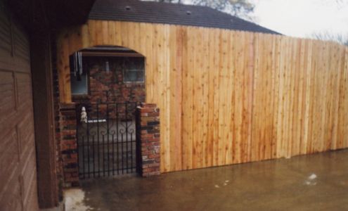 Discount Fence Company