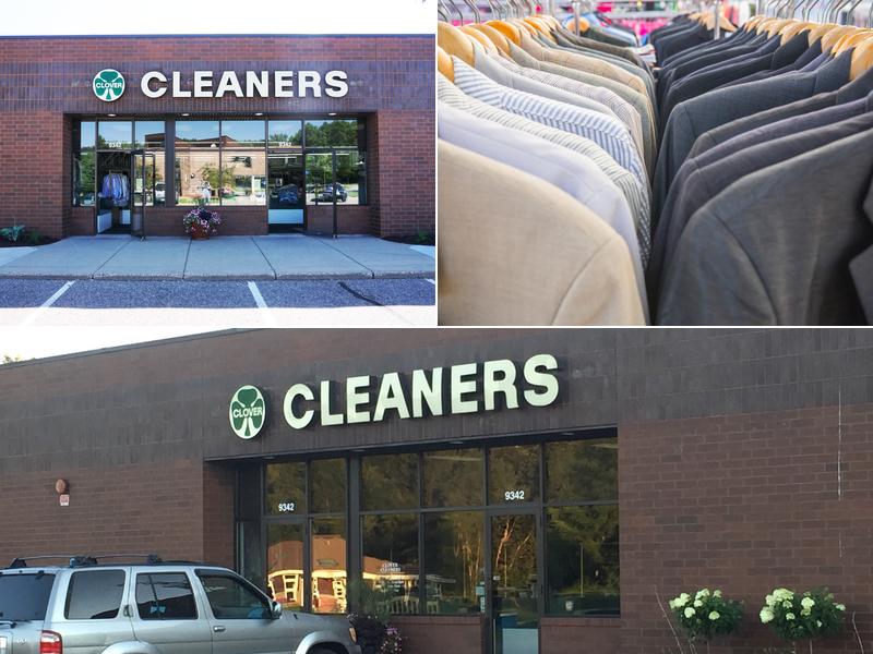 Clover Cleaners