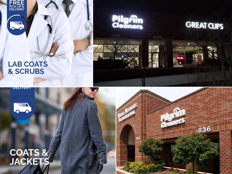 Pilgrim Dry Cleaners