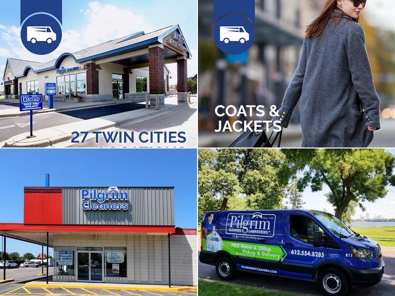 Pilgrim Dry Cleaners