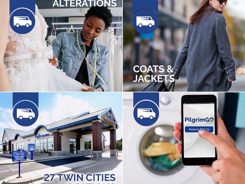 Pilgrim Dry Cleaners