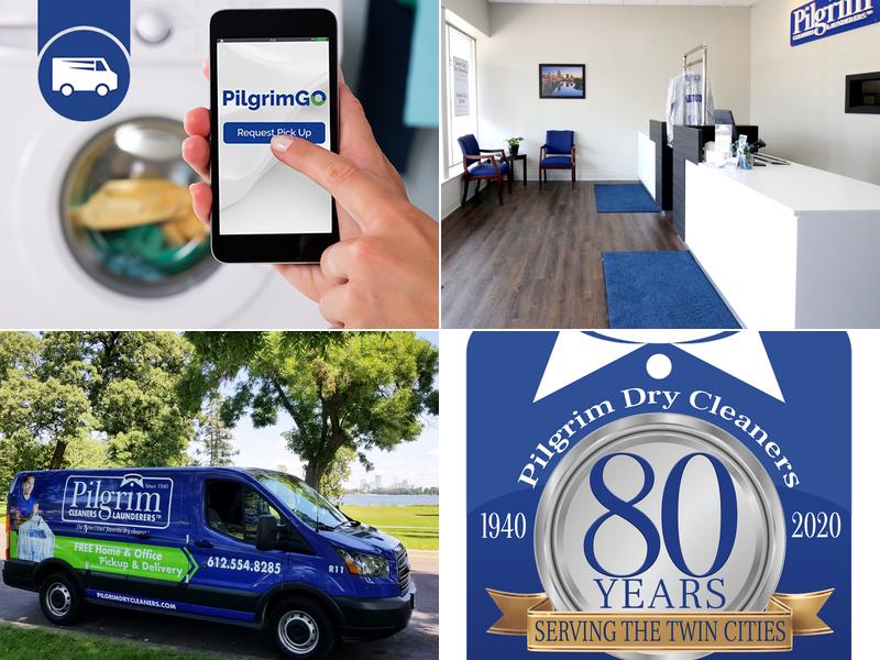 Pilgrim Dry Cleaners