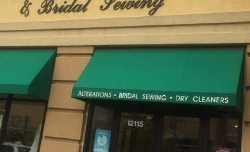 April Alterations, Bridal Sewing