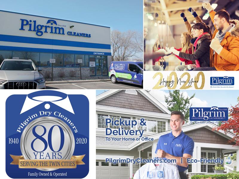 Pilgrim Dry Cleaners