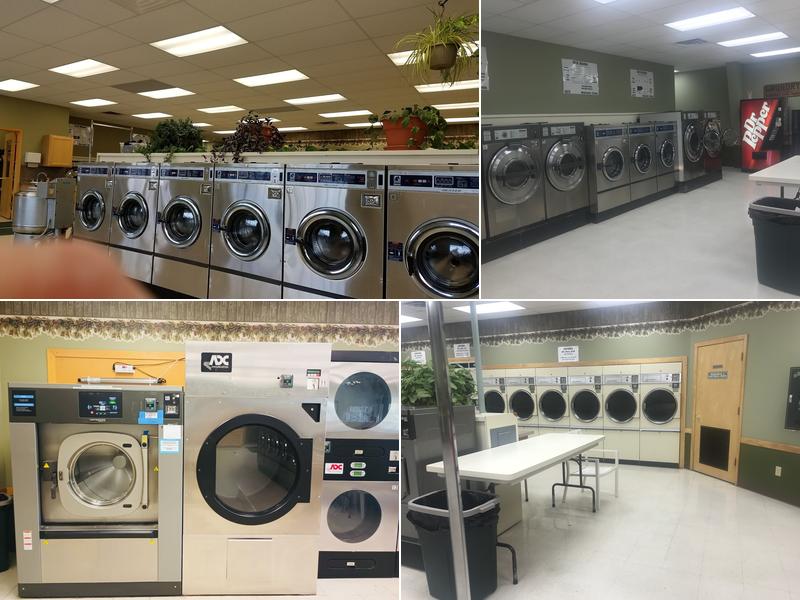 Hometown Laundry - Mound