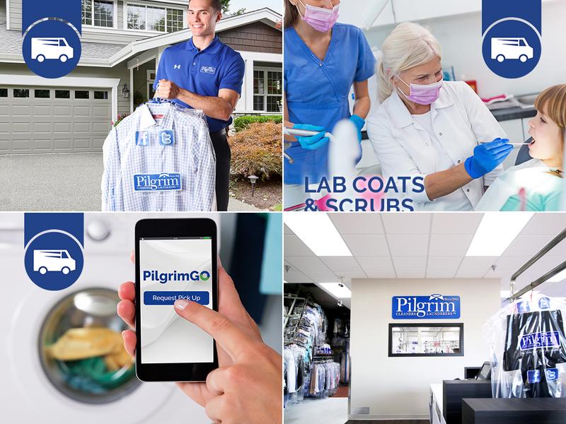 Pilgrim Dry Cleaners