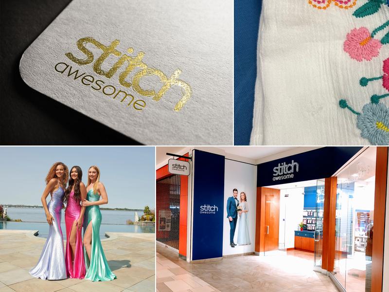 Stitch Awesome