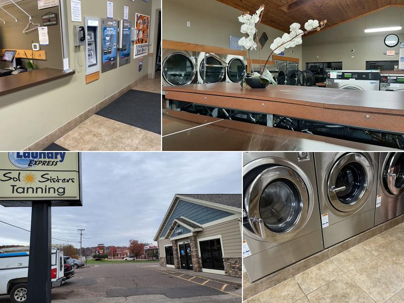 Laundry Express Laundromat - Eau Claire