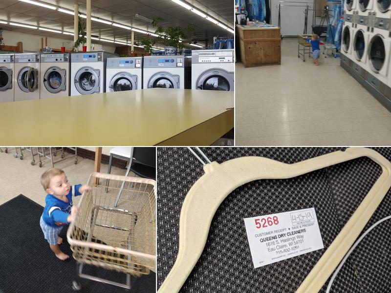 Queens Dry Cleaners & Laundromats