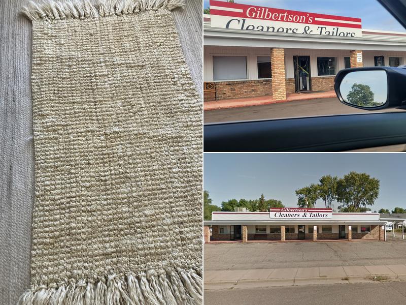 Gilbertson's Cleaners & Tailors