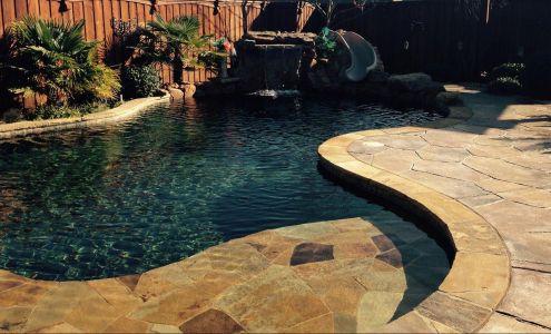 Medallion Pools of Texas