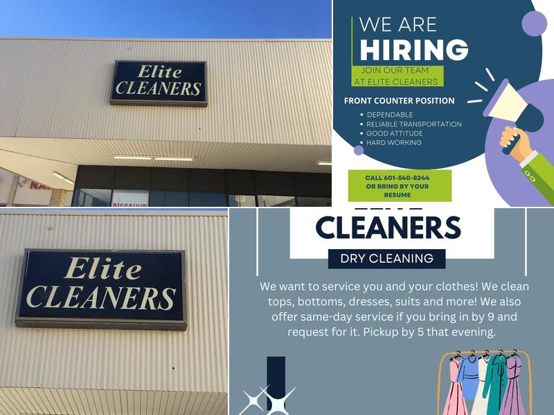 Elite Cleaners