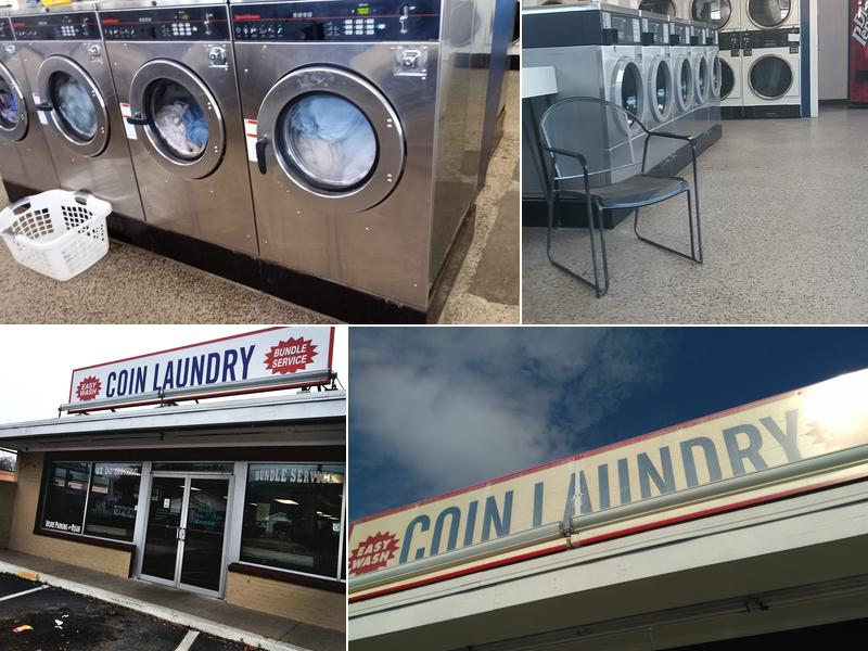Easy Wash Coin Laundry