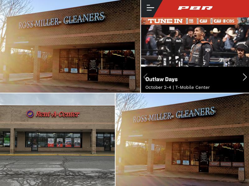 Ross Miller Dry Cleaners - Lee's Summit