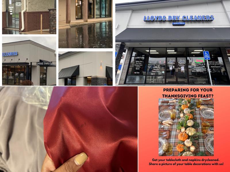 Lloyd's Dry Cleaners