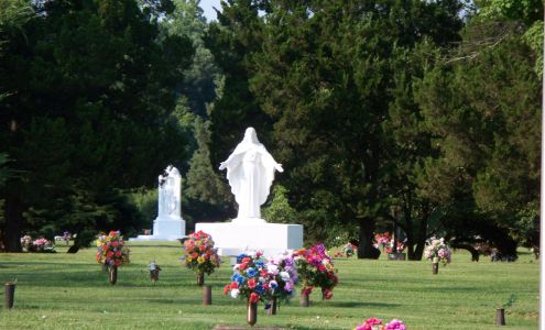 Huntsville Memory Gardens