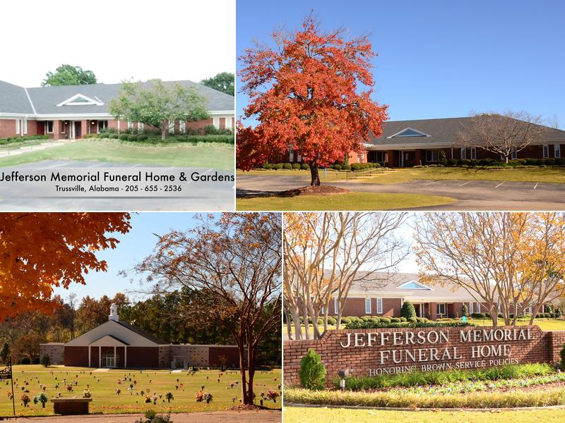 Jefferson Memorial Funeral Home and Gardens