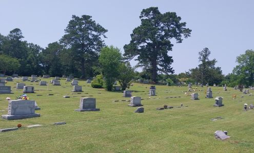 Montgomery Memorial Cemetery