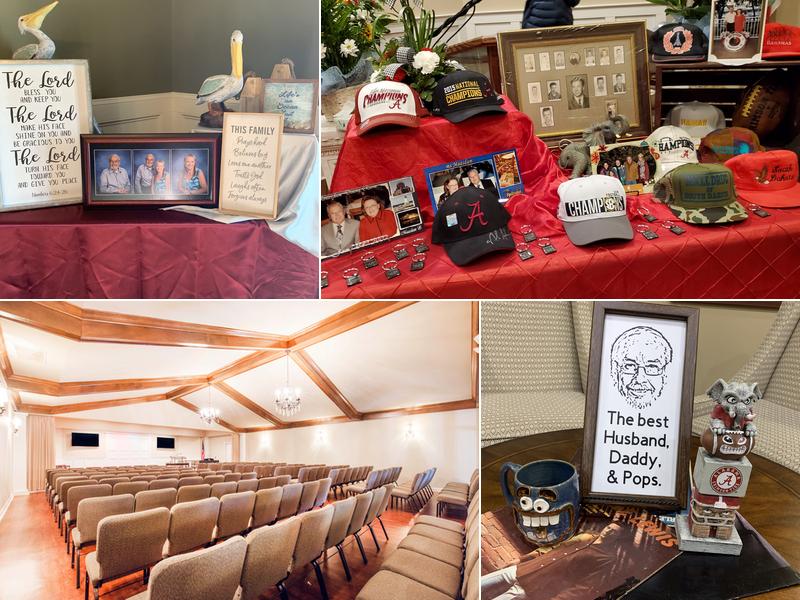 Ridout's Gardendale Chapel