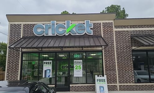 Cricket Wireless Authorized Retailer