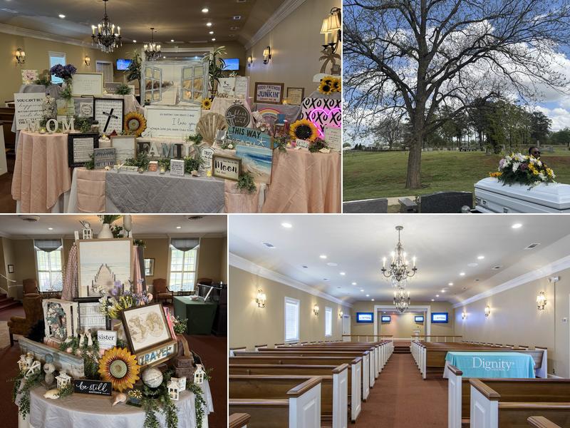 Johns-Ridout's Mortuary-Elmwood Chapel