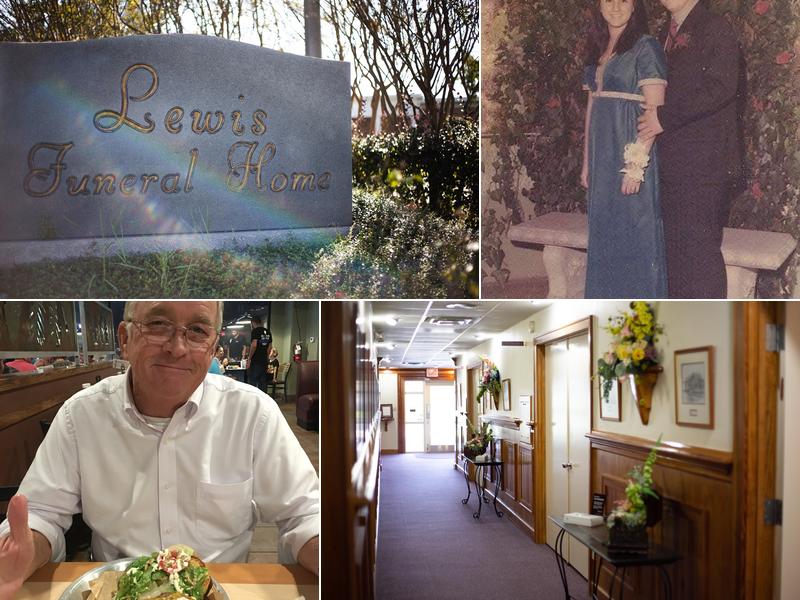 Lewis Funeral Home and Crematory