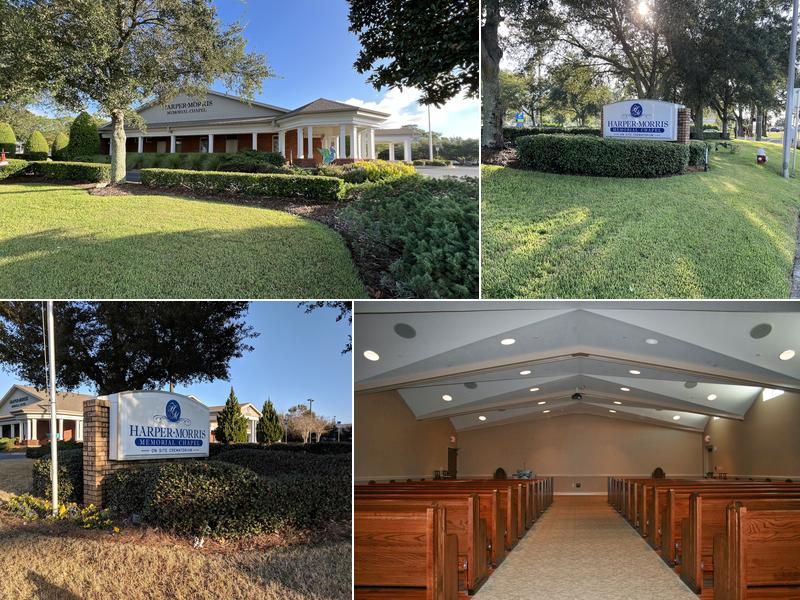 Harper-Morris Memorial Chapel