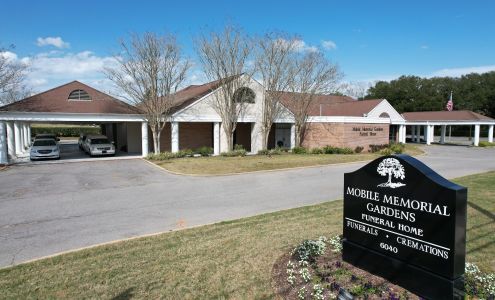 Mobile Memorial Gardens Funeral Home