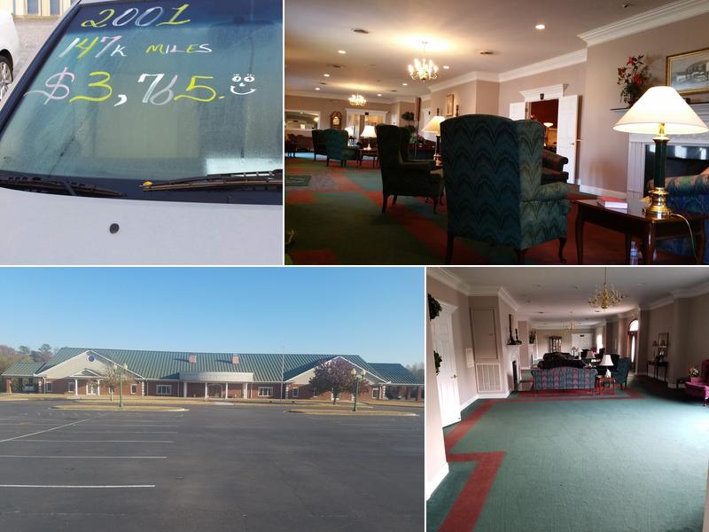 Rainsville Funeral Home, Inc.