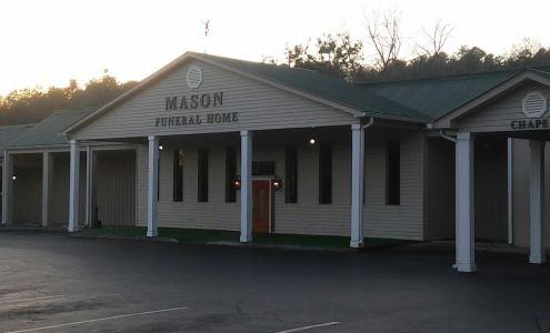 Mason Funeral Home 320 GA-48, Summerville Georgia 30747
