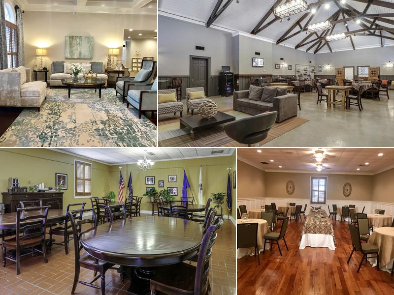 Radney Funeral Home - Mobile