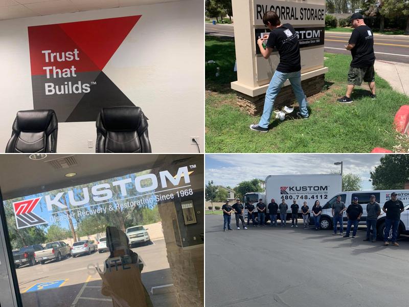 Kustom Disaster Restoration