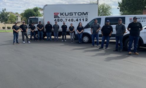 Kustom Disaster Restoration