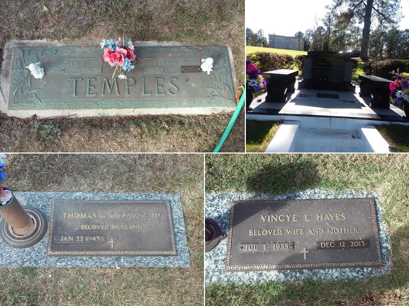 Evergreen Memorial Park