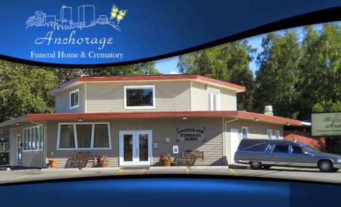 Anchorage Funeral Home