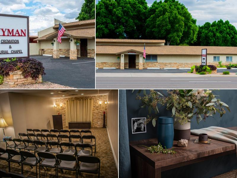 Wyman Cremation and Burial Chapel