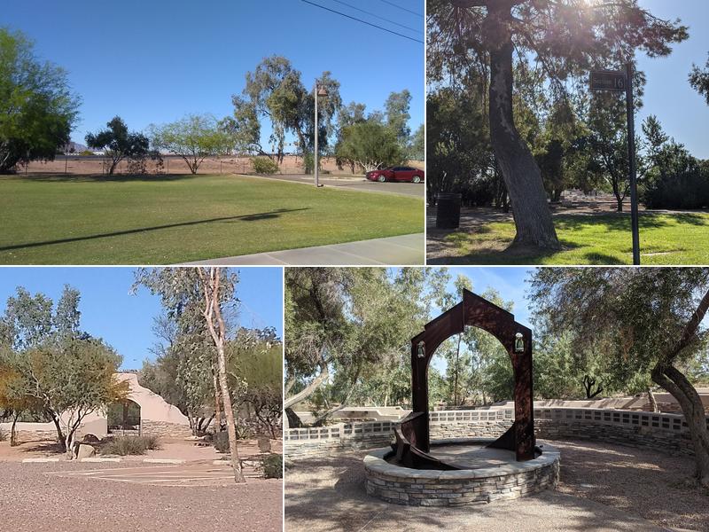 Double Butte Cemetery