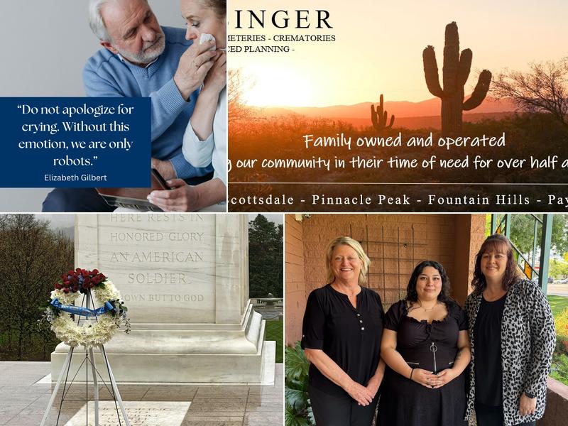 Messinger Indian School Mortuary