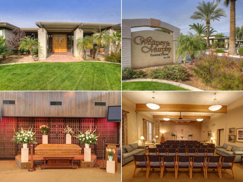 Whitney & Murphy Funeral Home