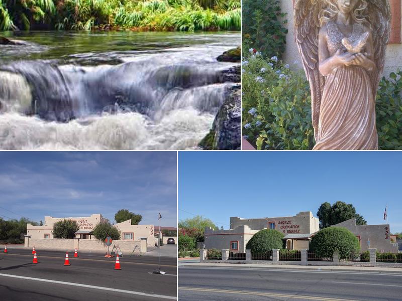 Angels Cremation And Burials