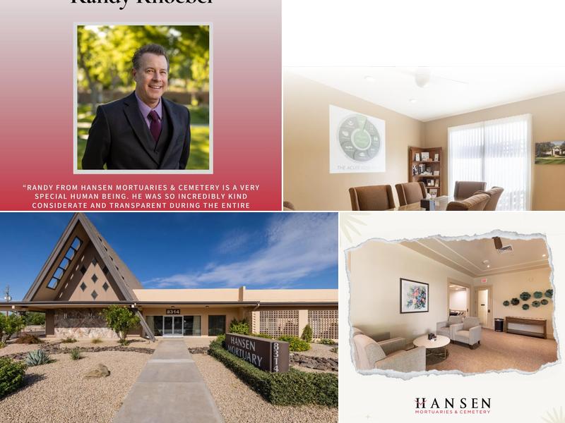 Hansen Mortuary Chapel