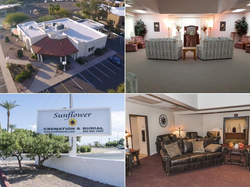 Sunflower Cremation and Burial