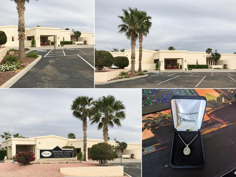 Dimond & Sons Silver Bell Chapel