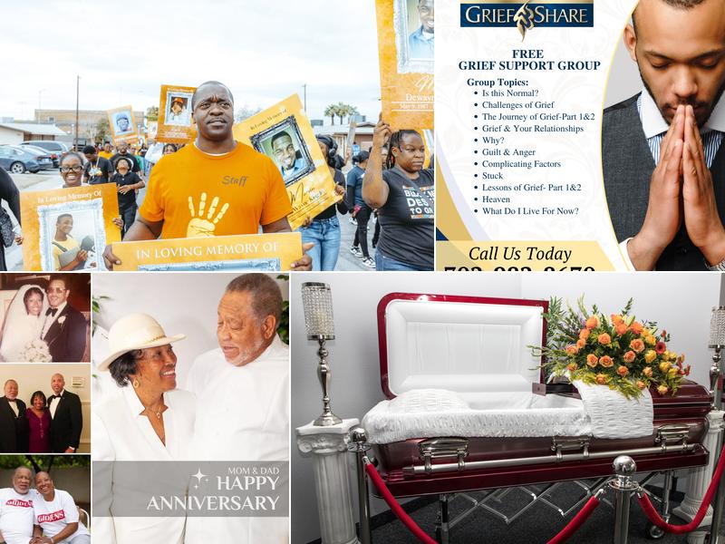 Giddens Memorial Chapel