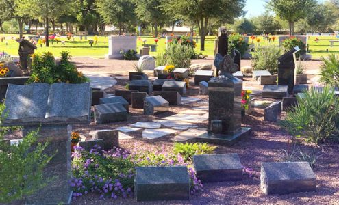 East Lawn Palms Mortuary & Cemetery