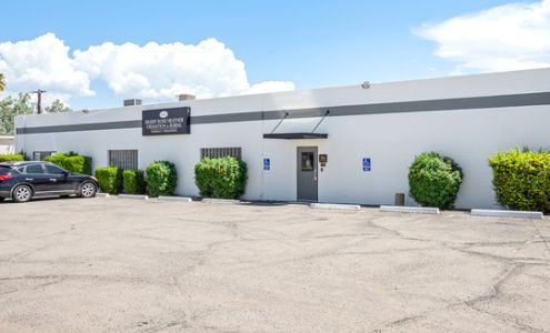 Desert Rose Heather Cremation & Burial