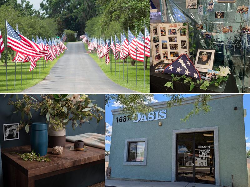 Oasis Cremation & Funeral Care