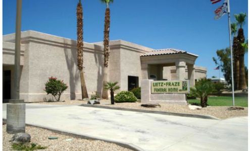 Lietz-Fraze Funeral Home