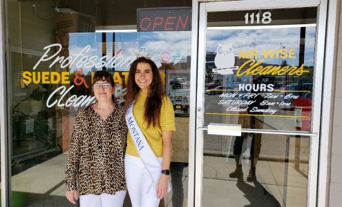 Mr Wise Dry Cleaners LLC