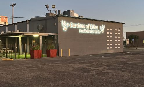 Gardens of Eden - Jardines del Eden